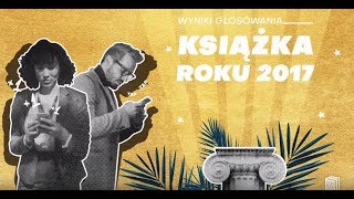 Książka Roku 2017 lubimyczytaćpl [upl. by Susanne]