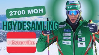 Høydesamling i Østerrike på 2700 meter [upl. by Aelram]