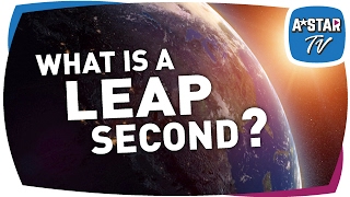 What is a Leap Second [upl. by Sulokcin]