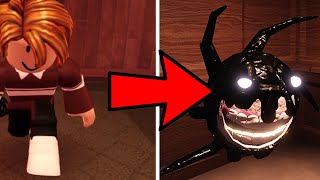 SCREECH Origin Story 🕷️Roblox Doors [upl. by Garaway]