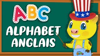 Alphabet Anglais  Alphabet en Anglais  Apprendre Anglais [upl. by Pancho398]