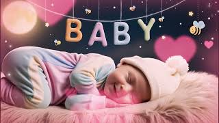 Gentle Baby Sleep Music ♫ Help Your Baby Fall Asleep Instantly [upl. by Balliett]