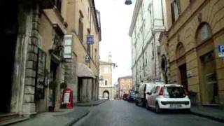 Rieti  Centro Storico [upl. by Little]