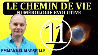 Chemin de Vie 11  Numérologie Evolutive [upl. by Minton]