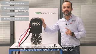 MAX POWER ECO Proportional Thrusters [upl. by Bordie]