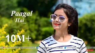 Ye Ladki Pagal Hai Pagal Hai Badshah song Love Story [upl. by Kissner519]