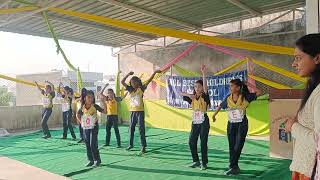 welcome danceAll best childrens school [upl. by Cowey]