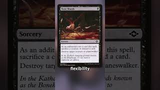 Tangible Power Creep in Magic magicthegathering commander mtg [upl. by Emmye881]