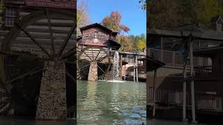 38 The Water Wheel that powered a Grist Mill [upl. by Teufert619]