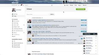 Yammer Overview [upl. by Karilynn627]