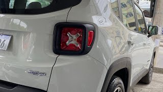 JEEP RENEGADE LONGITUDE 2019 vale [upl. by Griffith]