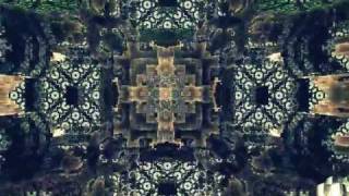 3D Fractal  SierpinskiSierpHilbert zoom out [upl. by Nehgem]