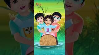 கரடி மாமா கரடி மாமா  Karadi Mama Karadi Mama Tamil Rhymes for Children Galatta Kids  Kids shorts [upl. by Bonnes]