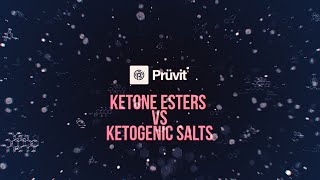 Keto 101  Ketone Esters vs Ketone Salts [upl. by Tasha]