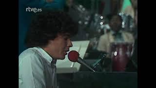 Richard Cocciante – Bella Sin Alma En Vivo en España para quotMusical Mallorcaquot 1977 HQ [upl. by Magee]