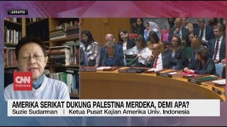 Amerika Serikat Dukung Palestina Merdeka Demi Apa [upl. by Nydnarb]