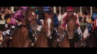 Legends Never Die  Equestrian music video  Secretariat Ruffian Pianissima [upl. by Euv]