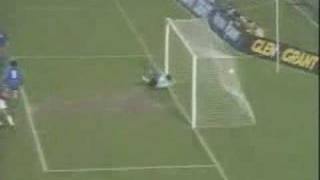 AC Milan vs Real Madrid highlights Champions Cup 1989 [upl. by Nyledaj]