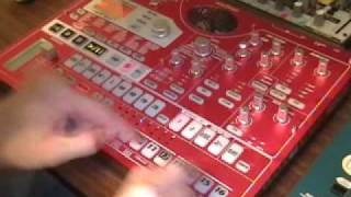 Korg ESX1 Demo [upl. by Remark]