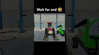 Eicher 241 the funny 🤣😅 funny comedy fullfun viral video short tractor youtubeshorttrending [upl. by Retsila]