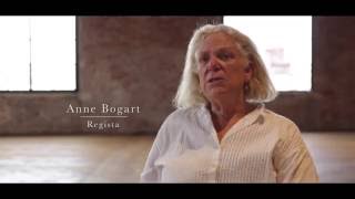 Anne Bogart Workshop Biennale Teatro 2016 [upl. by Erdeid414]