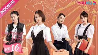 INDO SUB Ratu Penawar Harga My Bargain Queen EP16  Lin Gengxin Wu Jinyan  YOUKU [upl. by Kazue359]