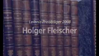 Prof Dr Holger Fleischer  Gottfried Wilhelm LeibnizPreisträger 2008 [upl. by Polish170]