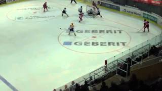 Highlights SCRJ Lakers vs Hockey Thurgau [upl. by Comethuauc379]