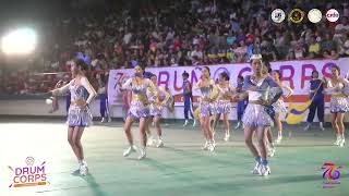 CALBAYOG GRAND DRUM CORPS COMPETITIONCARAYMAN NATIONAL HIGH SCHOOL [upl. by Monaco]