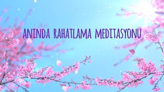 Aninda rahatlama meditasyonu 🥰 youtubeshorts love [upl. by Drusie]