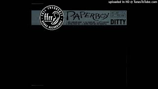 Paperboy 05 Ditty Ditty Street Instrumental [upl. by Barrada425]