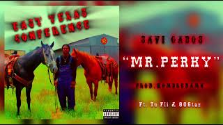 Savi Gabos  quotMRPERKYquot ftTu Fli amp 806taz Official Audio [upl. by Yeoz325]