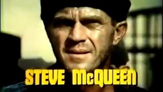 Papillon TV Trailer Steve McQueen 1973 [upl. by Lena]