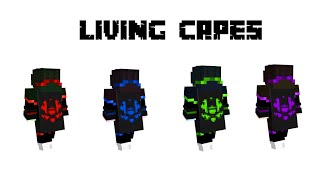 LivingLegend cape recoloured  LivingLegendOP capes [upl. by Hakceber]