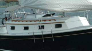 Com Pac 27 sailboat company video [upl. by Christie]