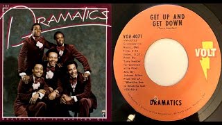 ISRAELITESThe Dramatics  Get Up amp Get Down 1971 Extended Version [upl. by Acirdna]