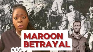 Maroons Captured Paul Bogle and Surrendered Him to the British  Jamaican Black History  News2me [upl. by Petronella235]