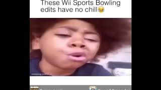 Wii Sports Memes [upl. by Walcott]