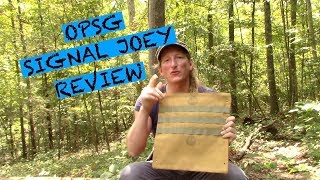 SIGNAL JOEY REVIEW [upl. by Ailin]