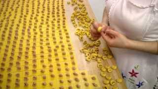 I Sapori di Piero i tortellini [upl. by Ayhtin]