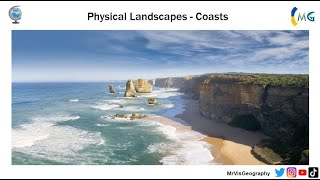 Coasts  AQA Geography GCSE Paper 1 Physical Landscapes [upl. by Oiril583]