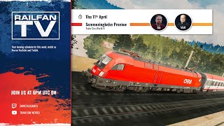 Train Sim World 4  Semmeringbahn Preview [upl. by Madaih]