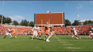 clemson vs alabama CFB [upl. by Sheepshanks]