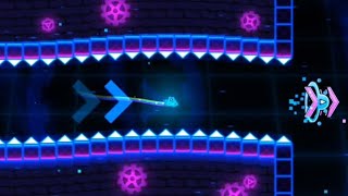 Electrodynamics by MasterTheCube5  Geometry Dash 22 [upl. by Yenwat]