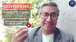 SAT ID Ventajas y Desventajas de la APP del SAT [upl. by Eatnoed]