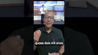 QUE TEMPO DOS GENTIOS É ESSE shorts preterismo escatologia noticias [upl. by Ellyn472]