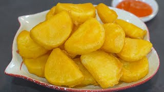 Easy Potato Recipes  Cheap and Easy to make  Potato Chips  Potato snacks [upl. by Houghton66]