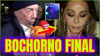 💥TRÁGICO COMUNICADO de Vargas Llosa CONTRA Isabel Preysler x ESTAFA y MOTIVOS RUPTURA y NUEVO NOVIO [upl. by Pace316]