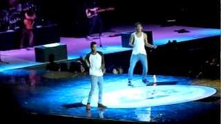 MAMA DO THE HUMP  Rizzle Kicks Jingle Bell Ball 2012 [upl. by Esinev441]