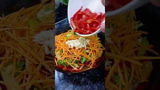 Gulkaram tayyorlash😋 uzbekfood food foodcake рецепты recipe выпечка milliyfoods [upl. by Haswell]